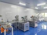 High Efficiency Face Mask Making Machine N95 / KN95 Mask Machine Easy Operation