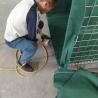 Buy cheap Mil4 Welded HESCO Sand Filling Military Barrier With 300g/M2 Geotextile from wholesalers