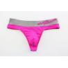 Buy cheap G Strings Mens Briefs Underwear Nylon Boxer Shorts Waistband Sexy Thong Jockstrap Gay from wholesalers