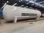 Pressure Vessel 120, 000Liters 120cbm LPG Storage Tanker 60mt 60tons Gas Storage