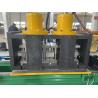 Buy cheap 2.5mm Galvanized Steel Stainless Steel C Strut Channel Roll Forming Machine from wholesalers