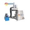 Buy cheap 304 Stainless Steel Commercial Hydraulic Grape Wine Fruit Juice Press Machine from wholesalers