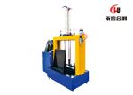 380V Tarpaulin Making Machine Pneumatic Bale Press Packing Automatic