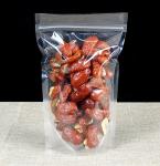 Waterproof CPP 150MU Transparent Stand Up Pouches For Food Packaging