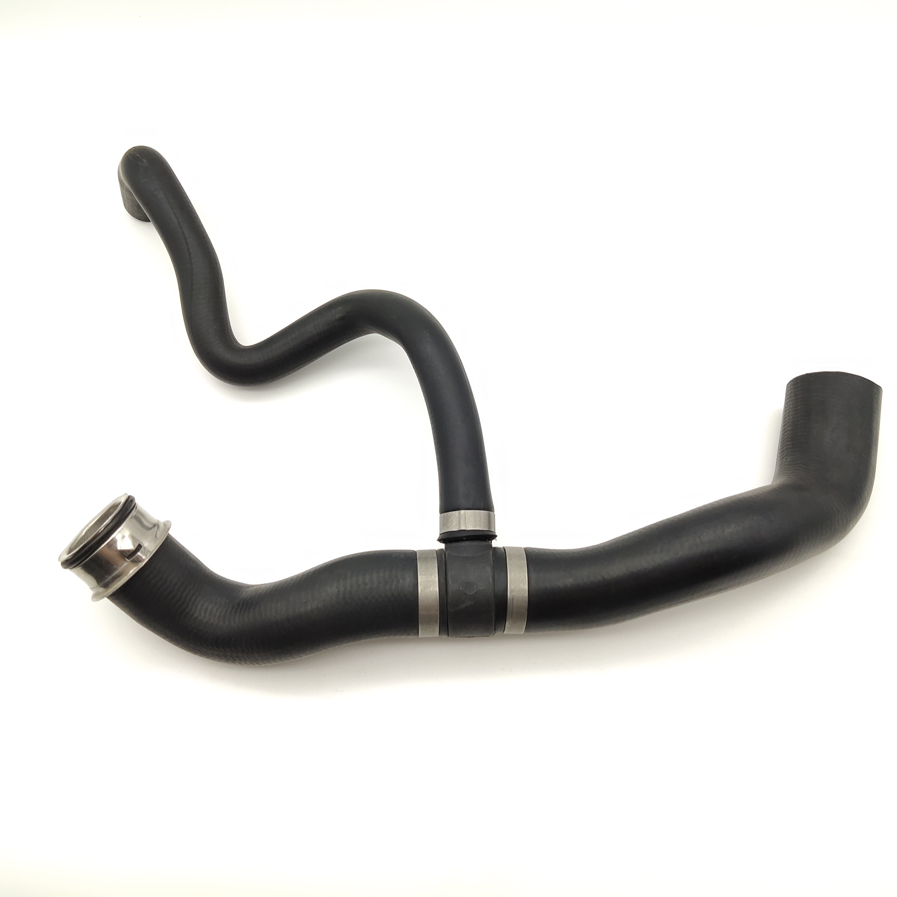 Black SQCS Auto Parts Engine Radiator Coolant Hose for Mercedes Benz Water Pipe OE 2035011182