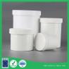Buy cheap 150ml/250ml/500ml/1000ml plastic can Wide mouth bottle plastic oil cans hair conditioner tank from wholesalers