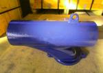 Commercial Ductile Iron Pipe Fittings Heat Resistant Long Working Life