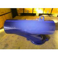 Buy cheap Commercial Ductile Iron Pipe Fittings Heat Resistant Long Working Life product