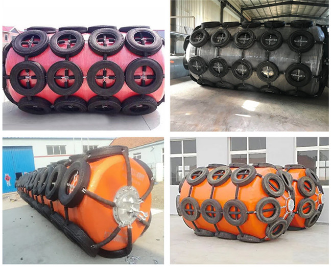 Marine Guard Sea Floating Foam Boat Fenders High Durability High Chemical Resistance