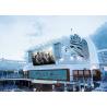 Buy cheap P6 Full Color Outdoor Advertising LED Die-Cast Aluminum Screen 3 Years Warranty from wholesalers