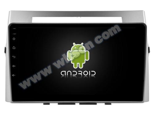 Buy cheap 9"/10.1" Screen For Toyota Corolla Verso 2006-2008 Car Multimedia Stereo GPS CarPlay Player from wholesalers