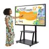 Buy cheap 20 Points 55 Inch Smart Interactive Whiteboard For Classroom from wholesalers