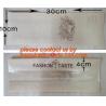 Buy cheap OEM High Quality Enviromental Clear Window Bread Toast Paper Bags, Brown Kraft Sharp Bottom Food Safe Snack Paper Bags w from wholesalers
