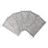 Buy cheap Latex Free BFE 95% Cleanroom Disposable Carbon Face Mask from wholesalers