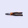 Buy cheap 9inch Combination Steel Cable Cutting Wire Pliers With Induction Hardened Cutting Edges from wholesalers