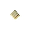 Buy cheap Melamine 28PCS Bulk Plastic Dominoes Game Set For Children from wholesalers
