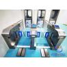 Buy cheap 8 Inches 304 Stainless Steel ESD Gate Access Control ESD Tester Gate from wholesalers