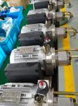 Hydraulic Power Unit-6L Steel Tank 2.5cc/R Hydraulic Gear Pump With Motor AC