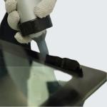 China Odorless No Small Polyurethane Auto Glass Windscreen Adhesive Bonding glue