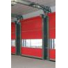 Buy cheap 304 Stainless Steel Rapid Shutter Door 1000-1500 Times / Day Anti Breaking from wholesalers