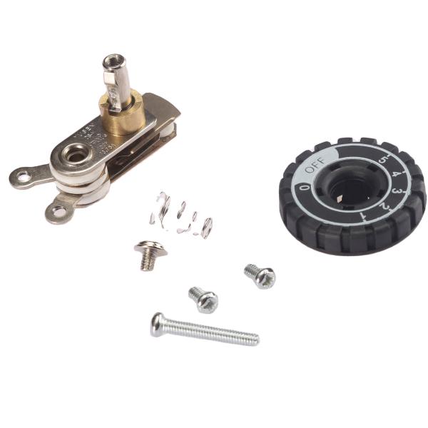 Voltage Current VDE Household Electric Iron Thermostat Parts 94A ES300