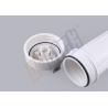 Buy cheap High Capacity PP Filter Housing / 10' Water Purifier Housing EPDM Silicone from wholesalers