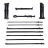 Buy cheap Truck Engineering Hydraulic Cylinder Crane Hydraulic Cylinder from wholesalers