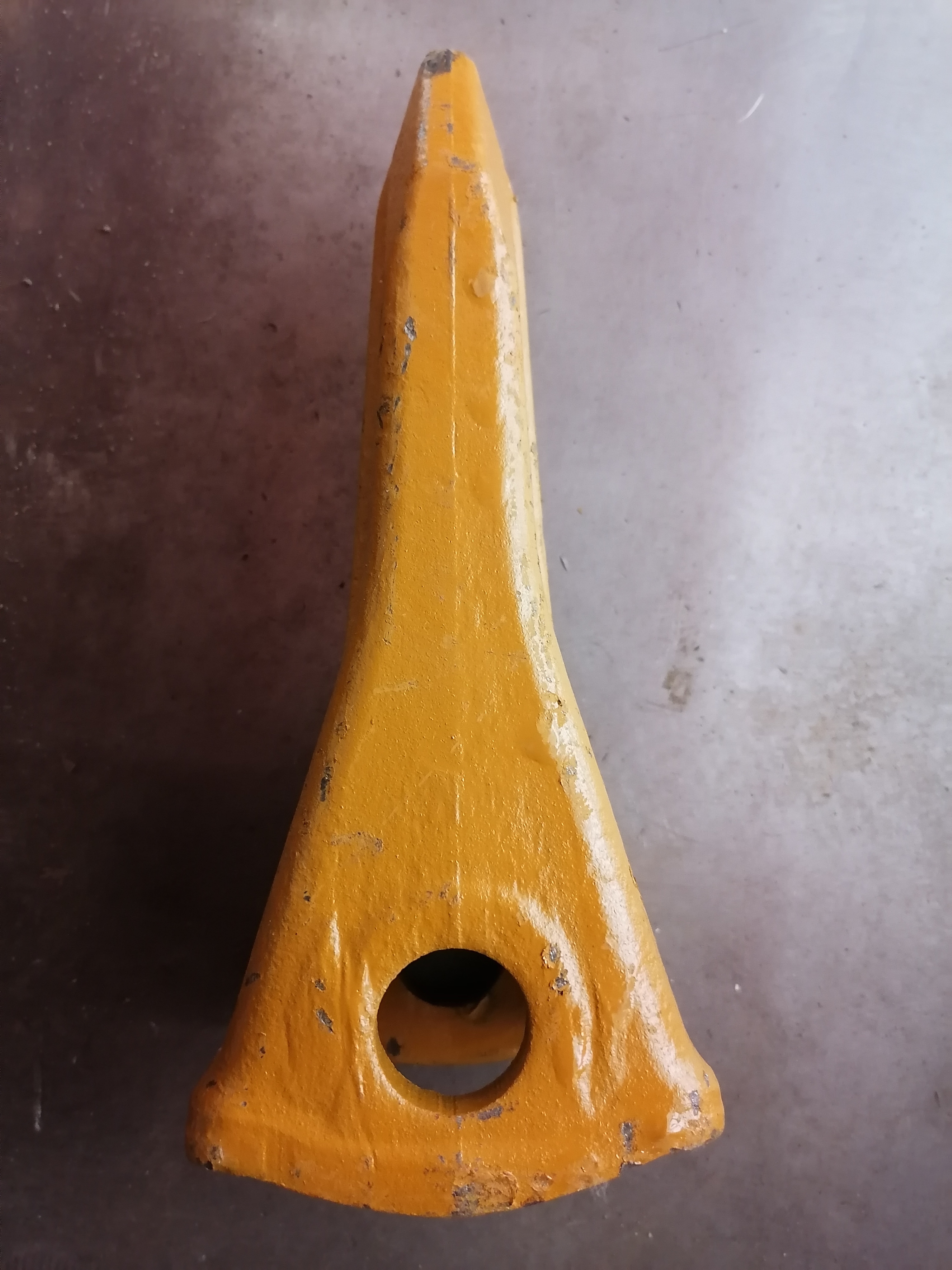 for excavator pc200 parts upset bucket tooth strong teeth