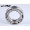 Buy cheap High Durability Double Shielded Bearings , 6008ZZ Food Grade Ss Ball Bearings from wholesalers