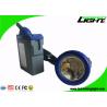 Buy cheap 1.67 Watt LED Mining Light 216lum 6.6Ah Rechargeable Li - Ion Battery 1000 Cycles from wholesalers