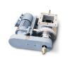 Buy cheap Stainless Steel Water Cooling Rotary Airlock Valve High Temperature from wholesalers