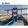 Buy cheap TIG MIG Assembly H Beam Welding Production Line Machine With Automatic Spot Welding from wholesalers