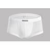 Buy cheap Mens Sexy Boxer Shorts Xl See Through Mesh Waistband Briefs Club Wear Customized Waistband Boxer Briefs from wholesalers
