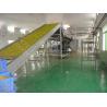 Buy cheap Durable Continuous Belt Dryer , Explosion Resistance Conveyor Dryer Machine from wholesalers