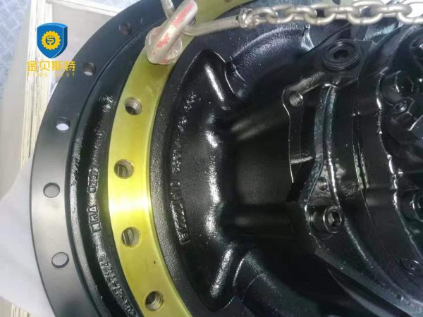 Buy cheap Genuine 21N-27-00140 Excavator Final Drive Assy PC1250-7 Komatsu Spare Parts from wholesalers