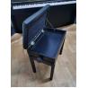 Buy cheap Accuracy Stands B01 Height Keyboard Bench/Musical Wholesaler price NUX high end leather wooden openable piano from wholesalers
