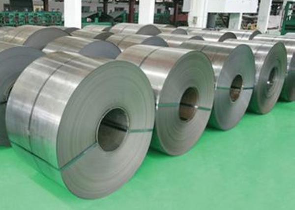 Buy cheap Anti Corrosion Stainless Steel Strip , CE Approval Stainless Steel Cold Rolled Coils from wholesalers