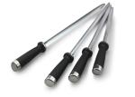 High Strength Knife Sharpening Ceramic Rods For Kitchen Knives , Fruit Knives