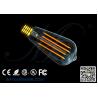 Buy cheap Good Quality ST58 Edison Bulb 4W E26 E27 B22 LED Glass Bulb 110v 120v 130v 220v 230v 240v Warm White Cold White from wholesalers