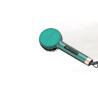 Buy cheap Ceramic Mini Heated Round Brush Hair Straightener Brush Hot Air Brush Tools from wholesalers