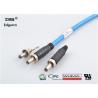Buy cheap High Voltage 300v Custom Wire Harness Automotive Industrial Black Color from wholesalers