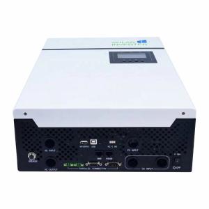 China Multifunctional Solar Power Inverter For Off Grid Hybrid Solar System on sale
