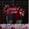 Buy cheap Wall Mounting Milky White LED Neon Signs 3d Light Signage 45cm Rohs from wholesalers
