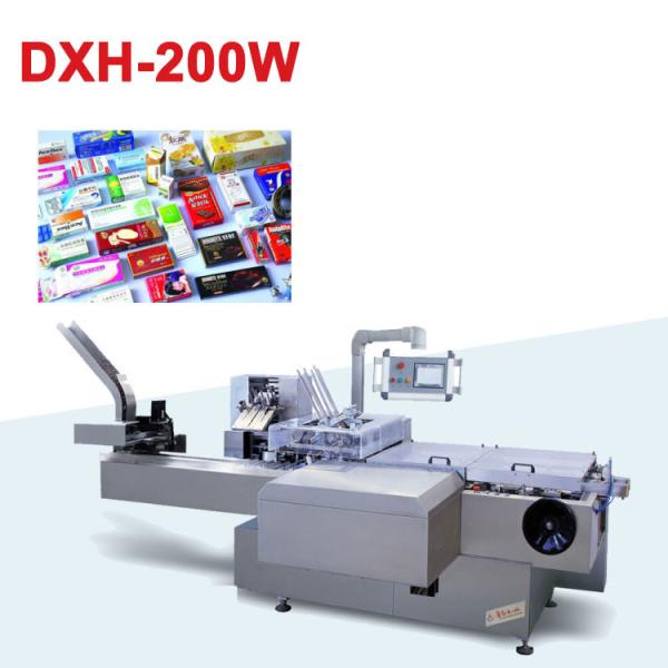 Quality New Condition High Speed Automatic Cartoning Machine Blister Packaging Equipment for sale