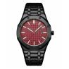 Buy cheap Men Stainless Steel Business Watch Waterproof Calendar Quartz Watch from wholesalers