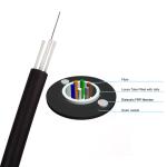 GYFXY 1-24 Core Unitube Fiber Optic Cable Non Metallic Non Armored Cable