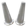Buy cheap Single Or Multi Layer Metal Mesh Filters Stainless Steel from wholesalers