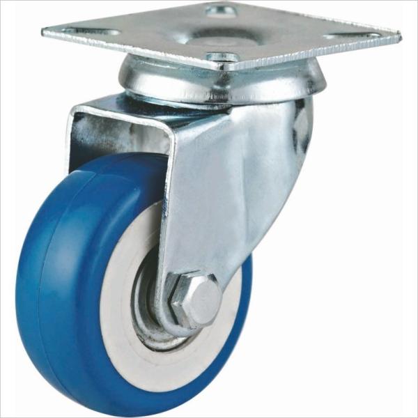 Buy cheap swivel Casters tiny caster furniture wheels for sewing machine 2 inch from wholesalers