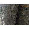 Buy cheap Steel Wire Field Fence For Deer from wholesalers