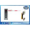 Buy cheap Intelligent Automatic Traffic Boom Barrier Gate 0.6s High Speed CE Approved from wholesalers